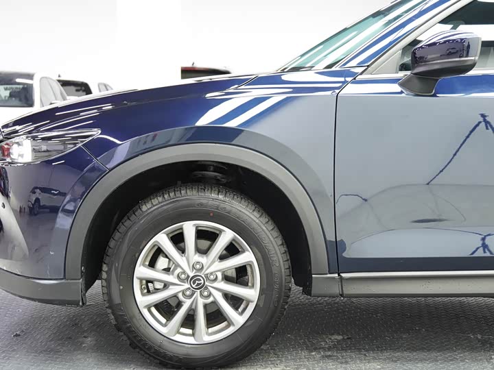 Фото 8 - Mazda CX-5