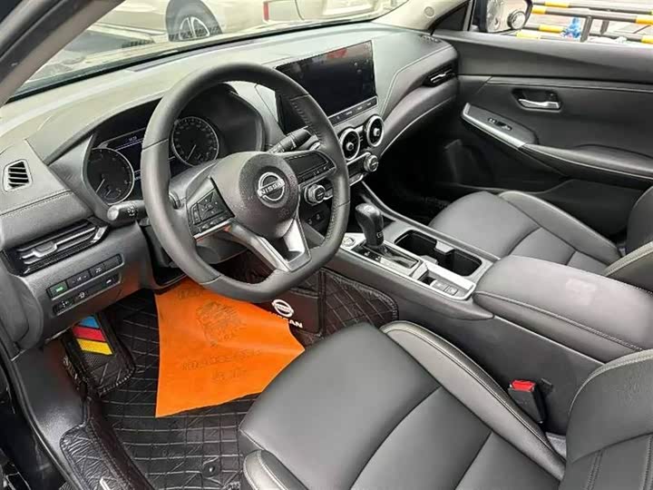 Фото 6 - Nissan Sylphy