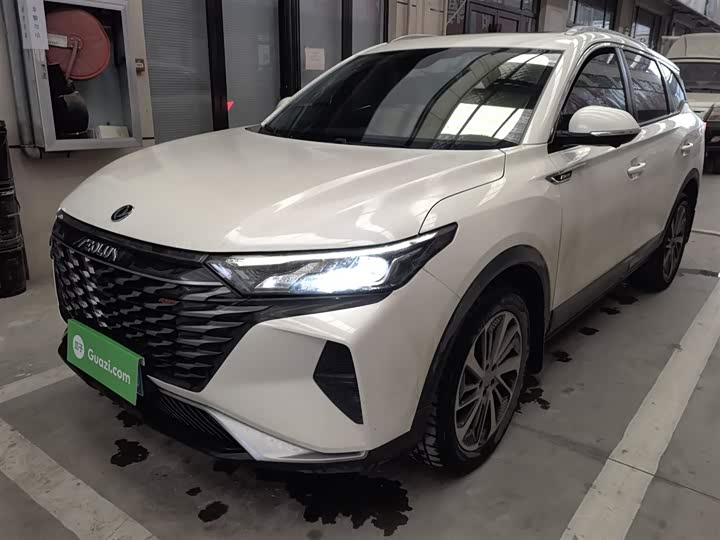 Фото 2 - Dongfeng Aeolus AX7
