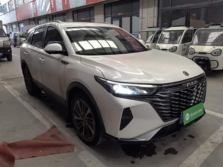 Фото 4 - Dongfeng Aeolus AX7