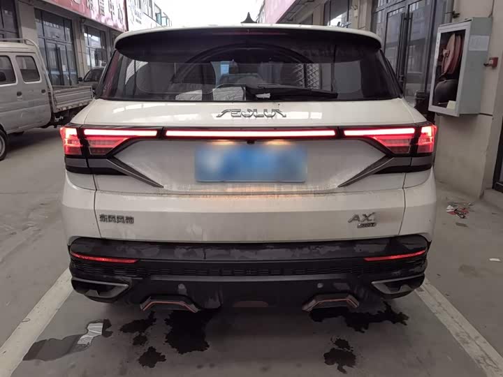 Фото 6 - Dongfeng Aeolus AX7