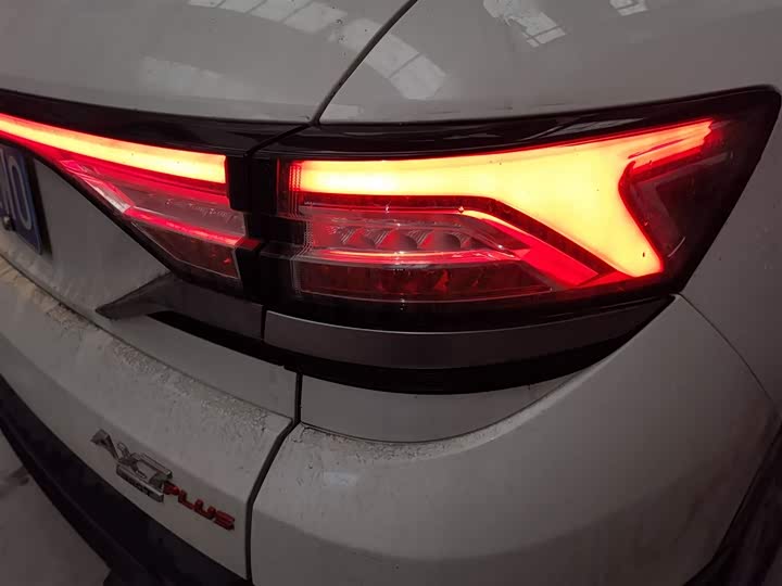 Фото 8 - Dongfeng Aeolus AX7