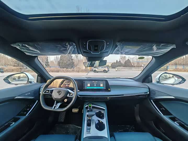 Фото 5 - MG Motor 7