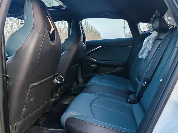 Фото 6 - MG Motor 7