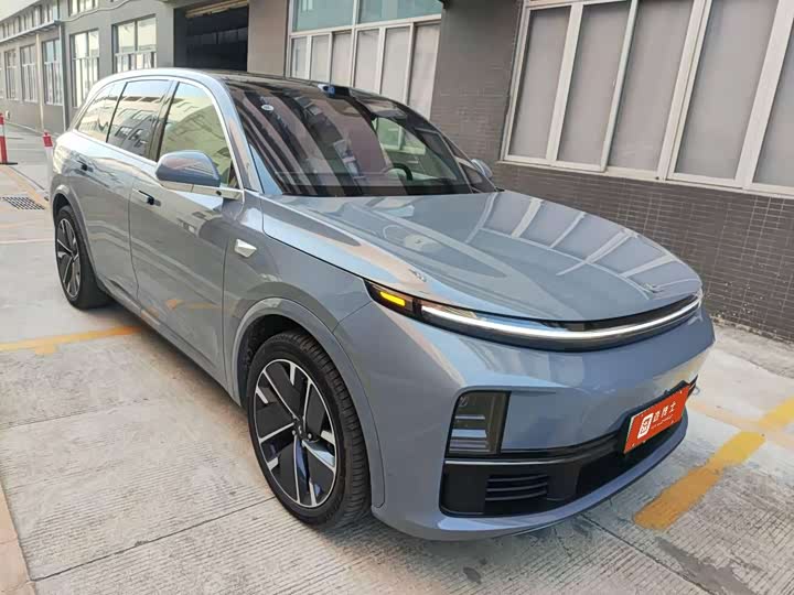 Фото 2 - LiXiang L7