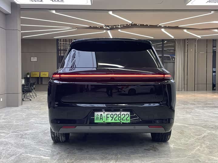 Фото 5 - LiXiang L8