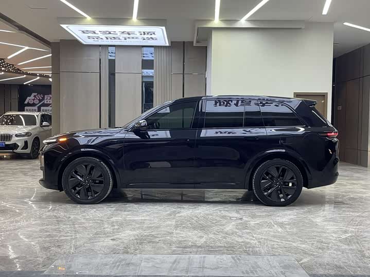 Фото 7 - LiXiang L8