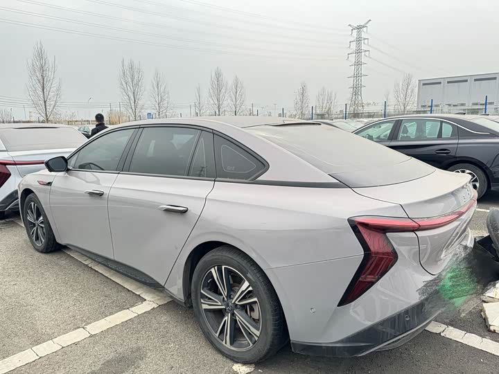 Фото 4 - Hongqi EH7