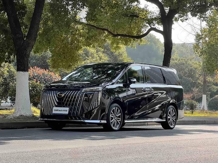 Фото 1 - GAC Trumpchi M8