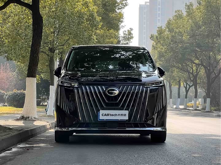 Фото 2 - GAC Trumpchi M8