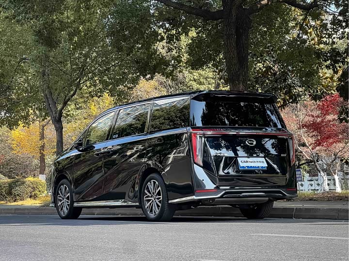 Фото 6 - GAC Trumpchi M8