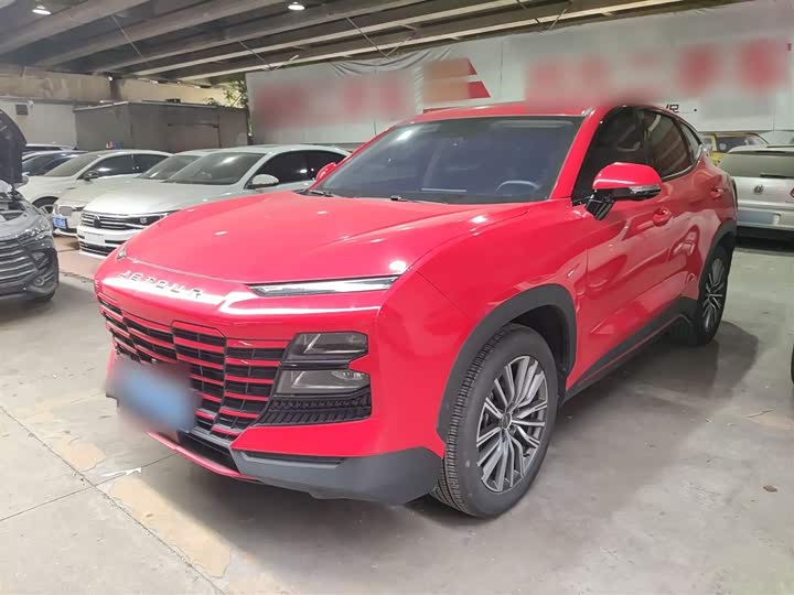 Фото 2 - Jetour Dashing