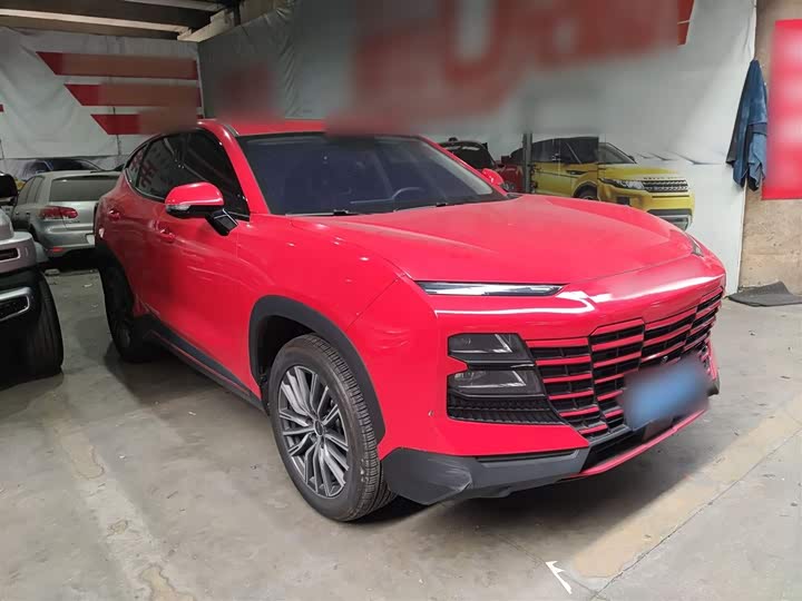 Фото 4 - Jetour Dashing