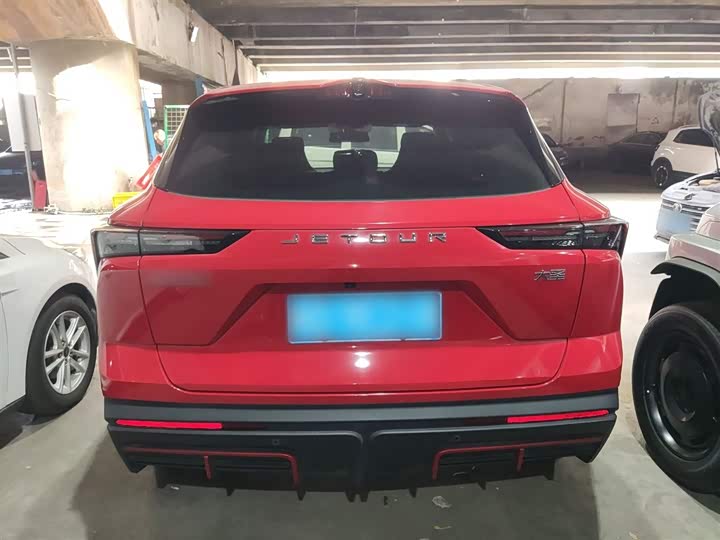 Фото 6 - Jetour Dashing