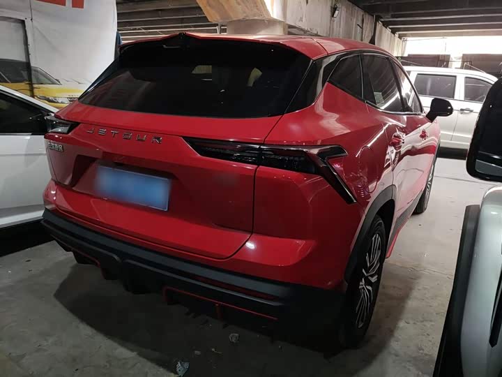 Фото 7 - Jetour Dashing