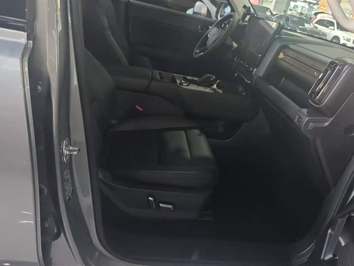 Фото 8 - Haval Raptor Hybrid