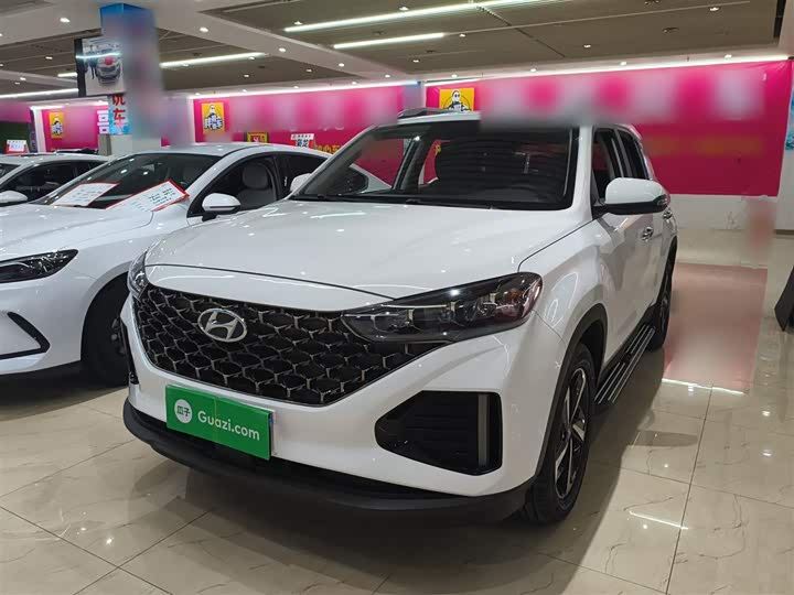 Фото 2 - Hyundai ix35 (Mufasa)