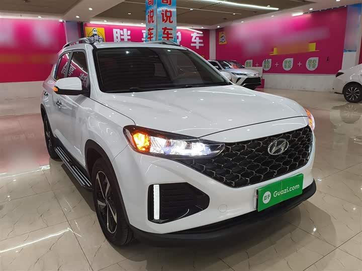 Фото 4 - Hyundai ix35 (Mufasa)
