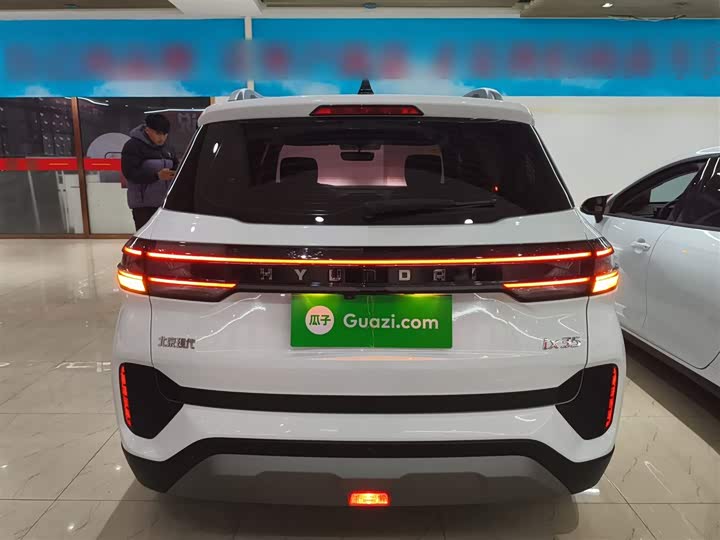 Фото 6 - Hyundai ix35 (Mufasa)