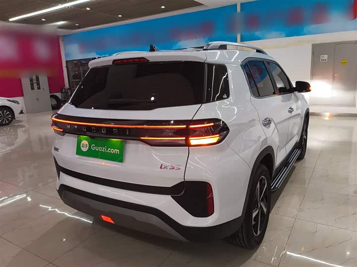 Фото 7 - Hyundai ix35 (Mufasa)