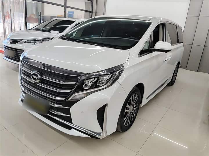 Фото 1 - GAC Trumpchi M8