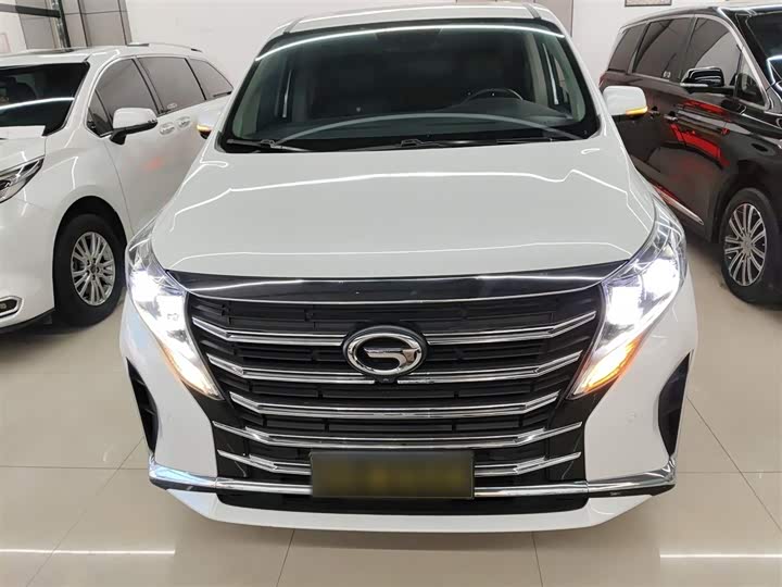 Фото 3 - GAC Trumpchi M8