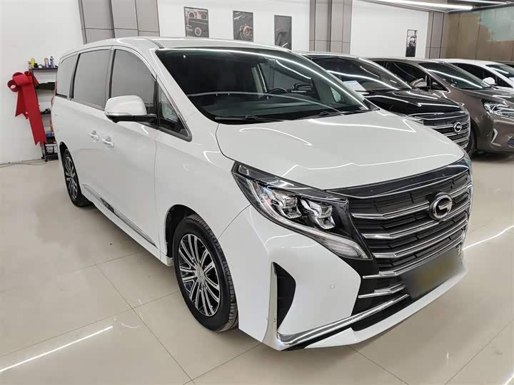 Фото 4 - GAC Trumpchi M8