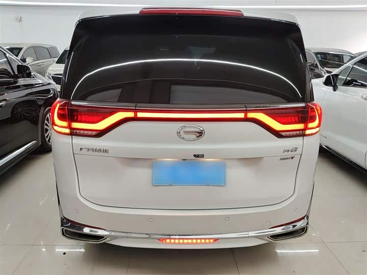 Фото 6 - GAC Trumpchi M8