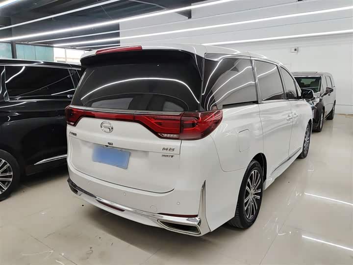 Фото 7 - GAC Trumpchi M8