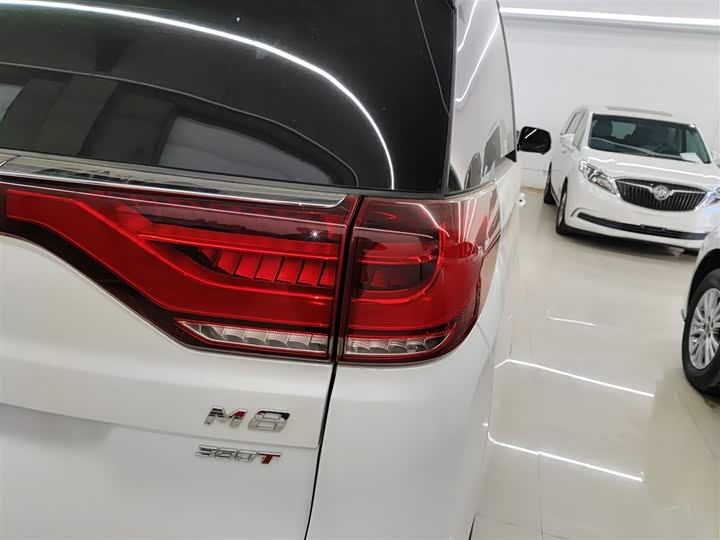 Фото 8 - GAC Trumpchi M8