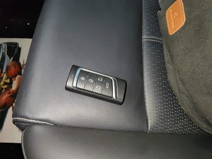 Фото 9 - GAC Trumpchi M8