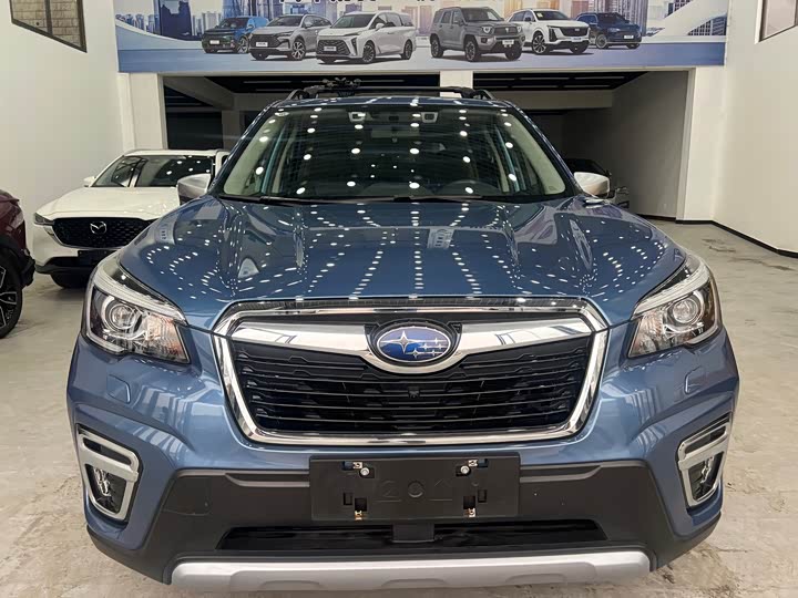Фото 2 - Subaru Forester