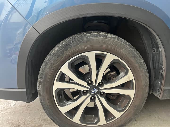 Фото 5 - Subaru Forester