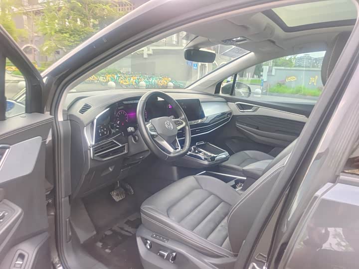 Фото 3 - Volkswagen Talagon