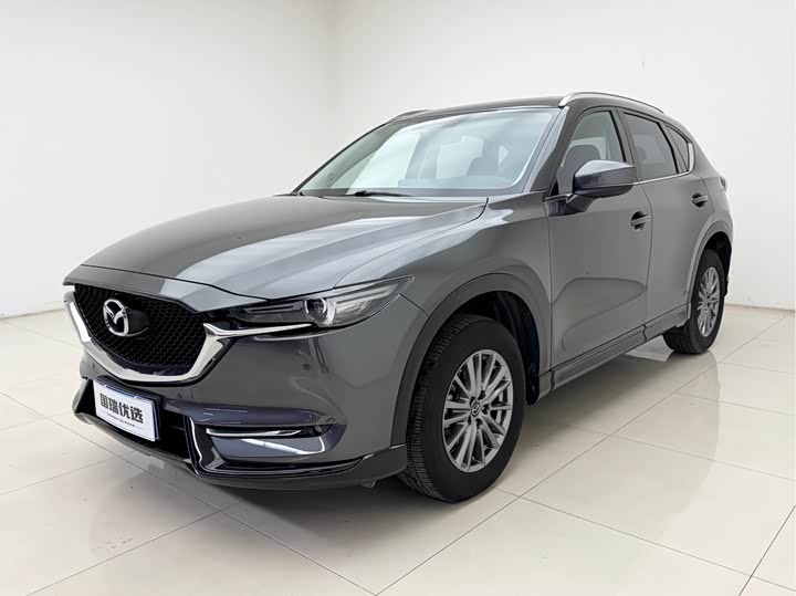 Фото 1 - Mazda CX-5