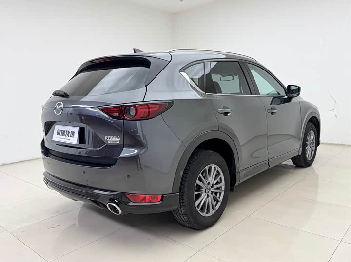 Фото 4 - Mazda CX-5