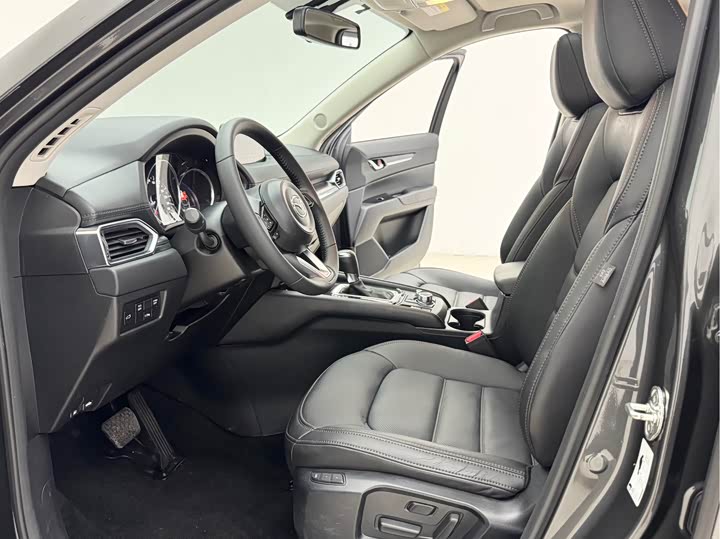 Фото 9 - Mazda CX-5