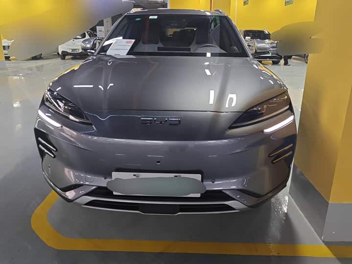 Фото 2 - BYD Song Plus Hybrid/EV