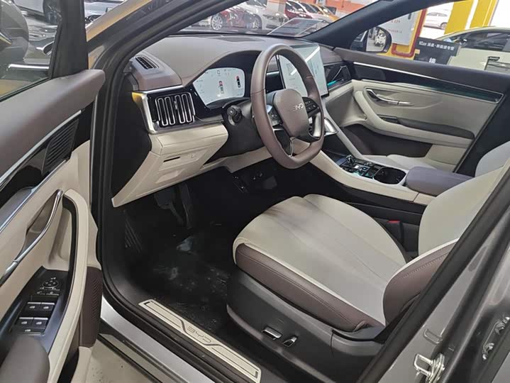 Фото 9 - BYD Song Plus Hybrid/EV