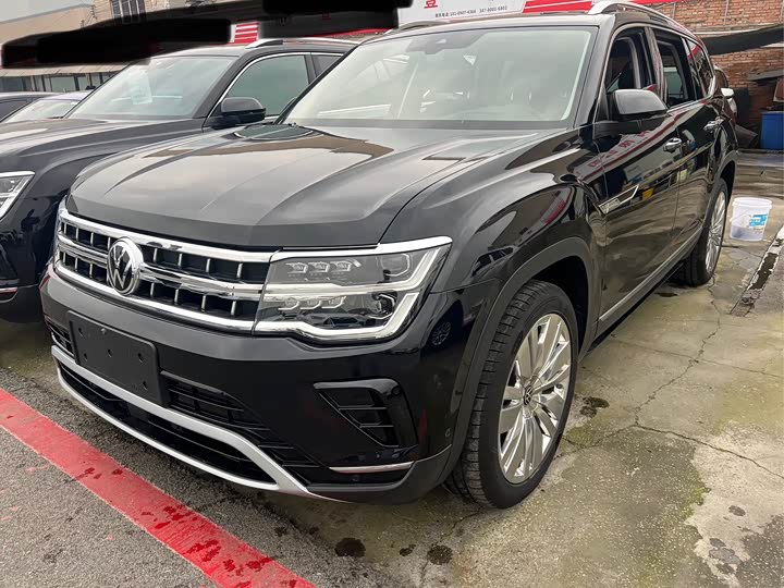 Фото 1 - Volkswagen Teramont Pro