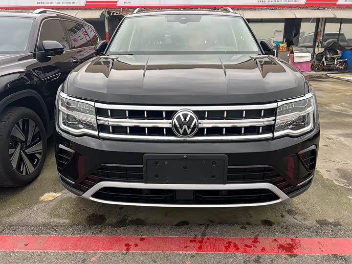 Фото 2 - Volkswagen Teramont Pro