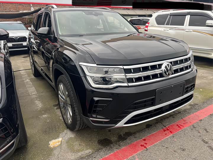 Фото 3 - Volkswagen Teramont Pro