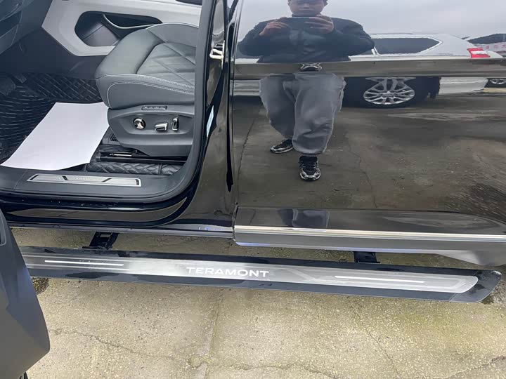 Фото 5 - Volkswagen Teramont Pro