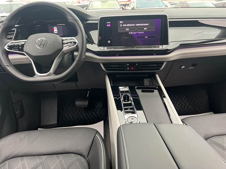 Фото 8 - Volkswagen Teramont Pro