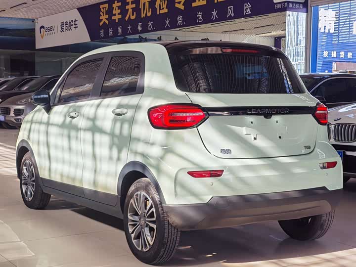 Фото 4 - Leapmotor T03