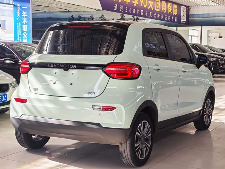 Фото 5 - Leapmotor T03
