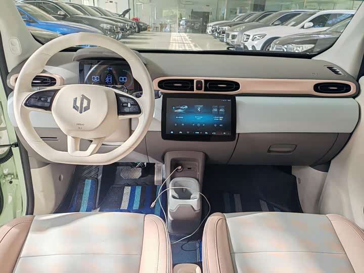 Фото 7 - Leapmotor T03