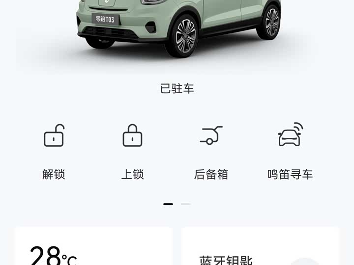 Фото 9 - Leapmotor T03