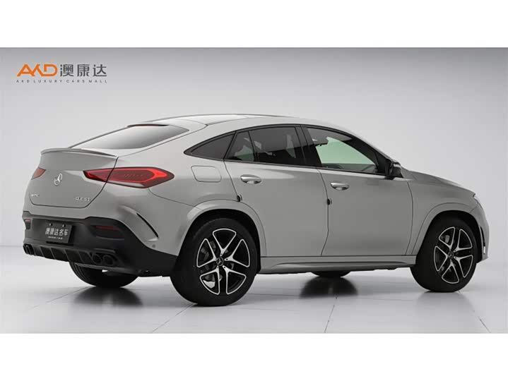 Фото 3 - Mercedes-Benz GLE-Class Coupe AMG