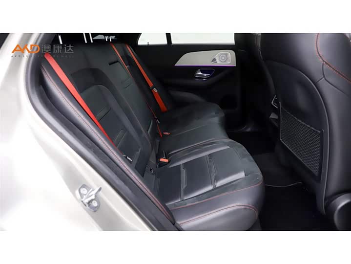 Фото 8 - Mercedes-Benz GLE-Class Coupe AMG